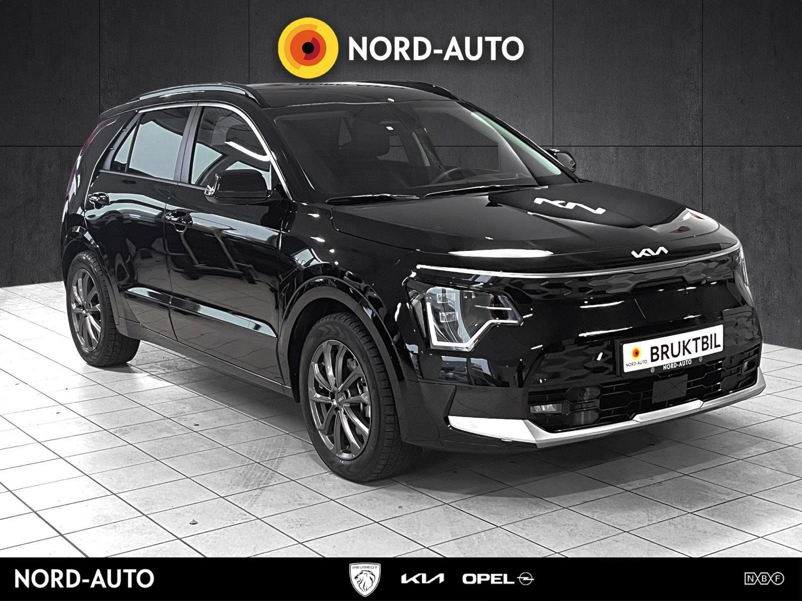 Kia E-Niro