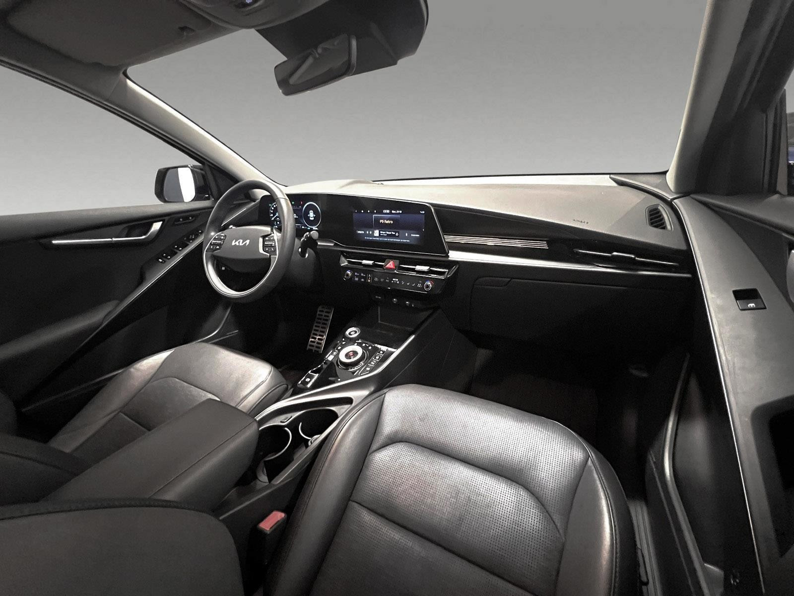 Kia E-Niro