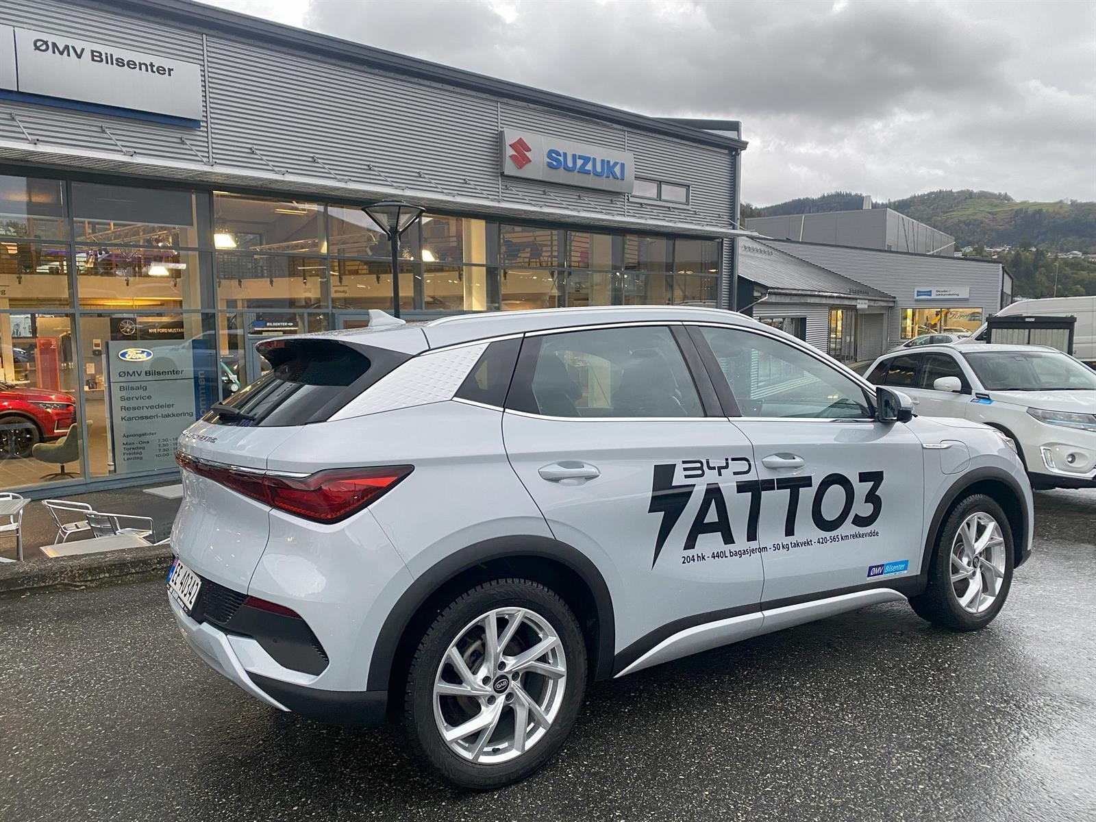 BYD Atto3