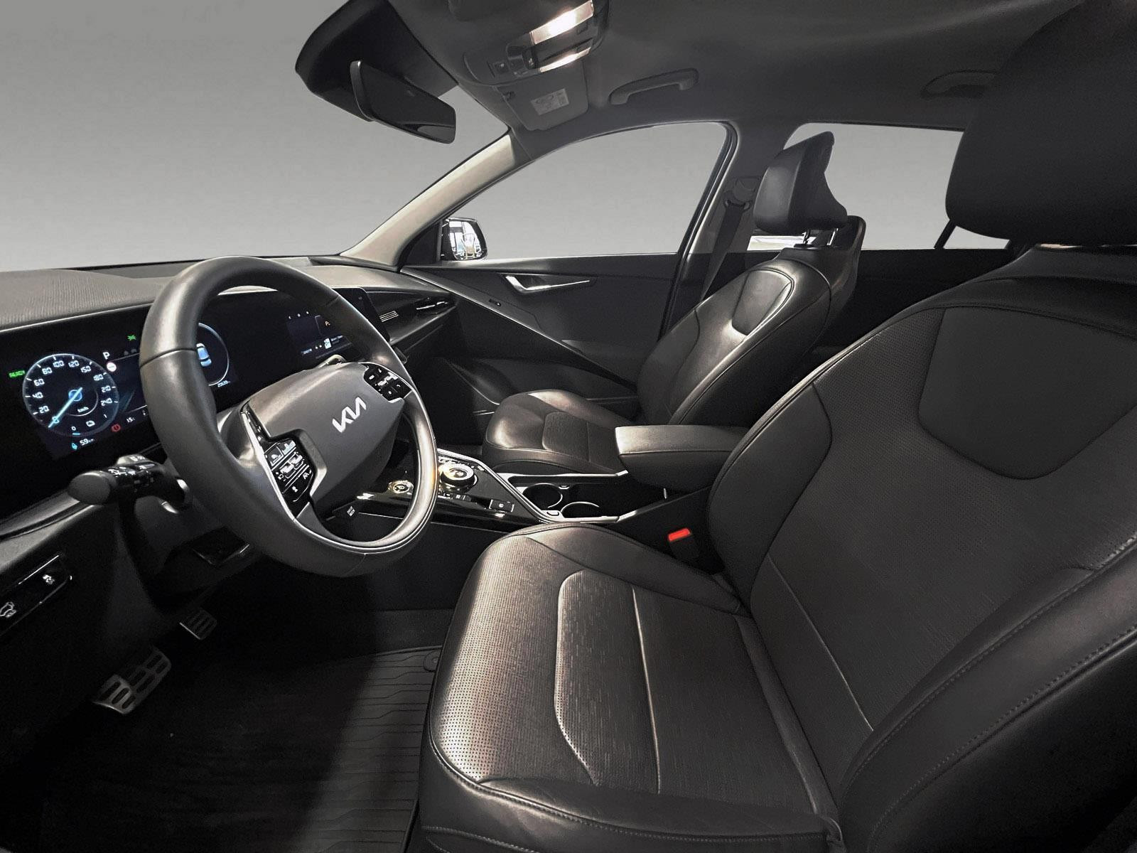 Kia E-Niro