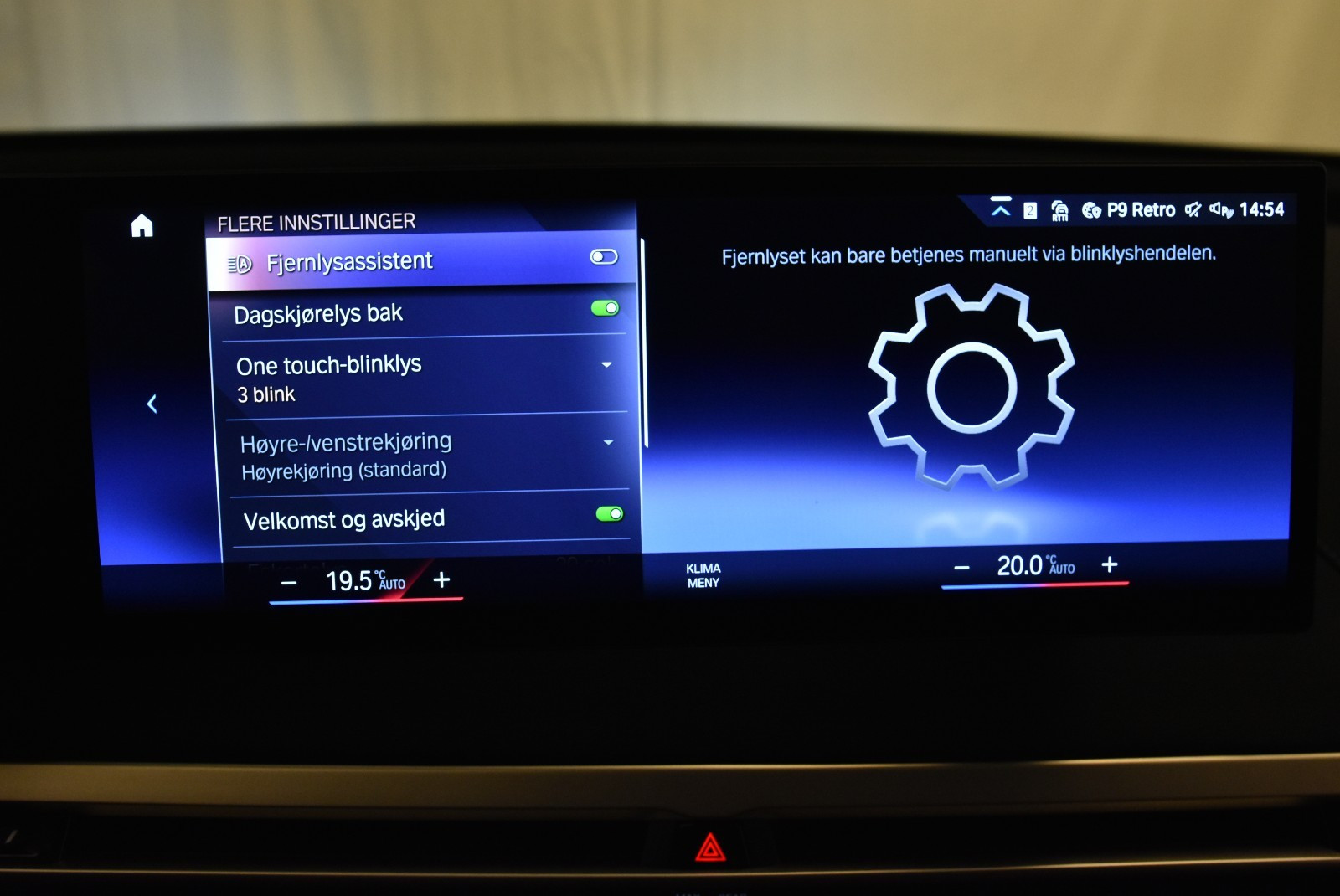 BMW iX xDrive 40