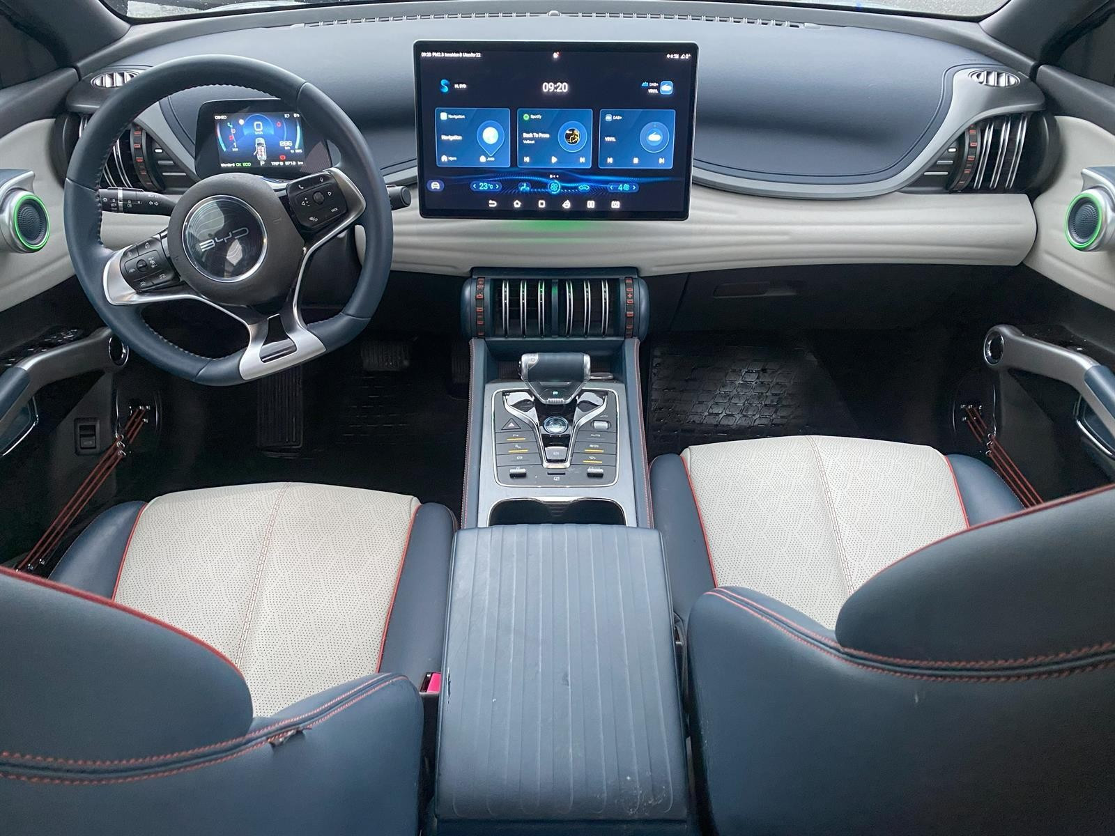 BYD Atto3