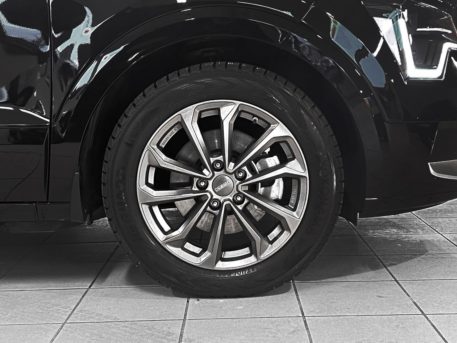 Kia E-Niro