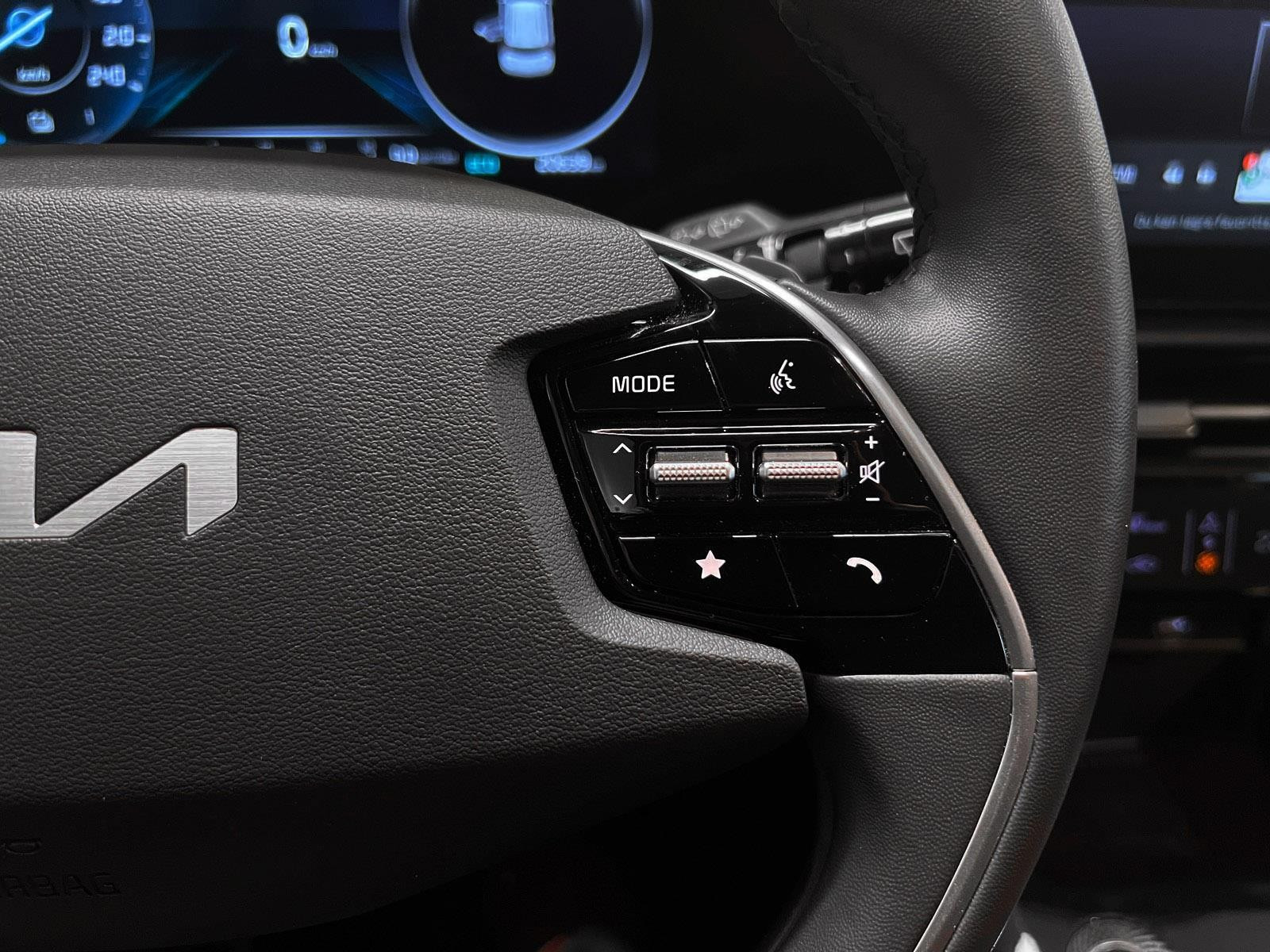 Kia E-Niro
