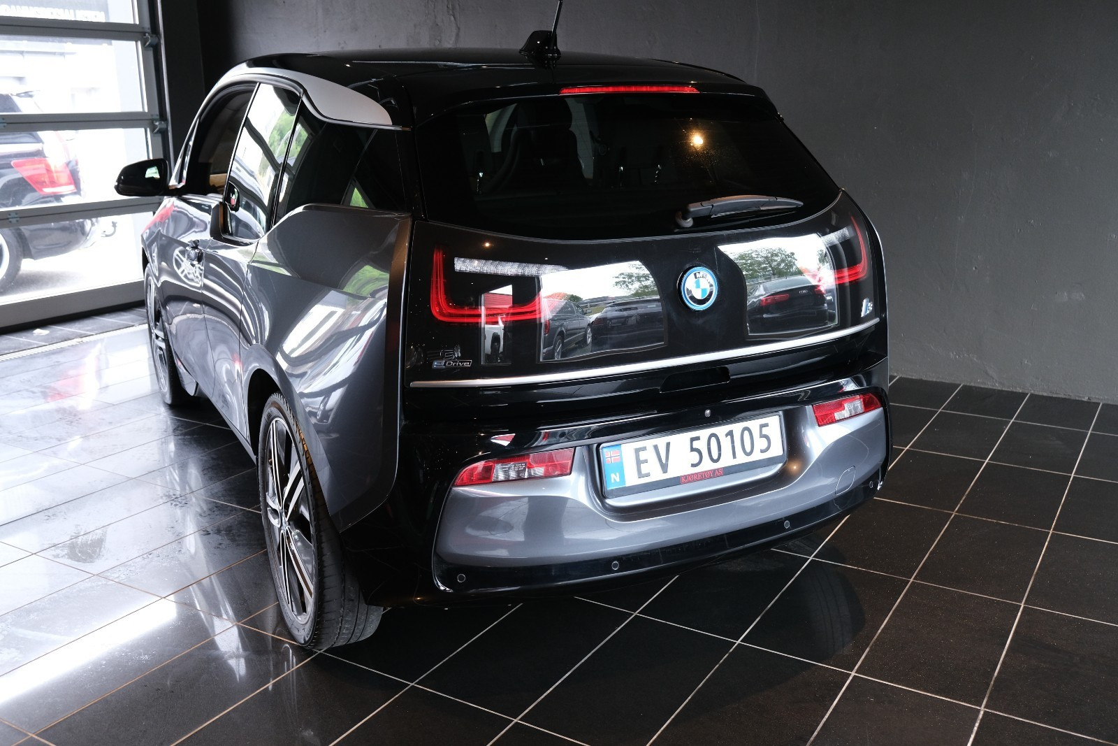 BMW i3