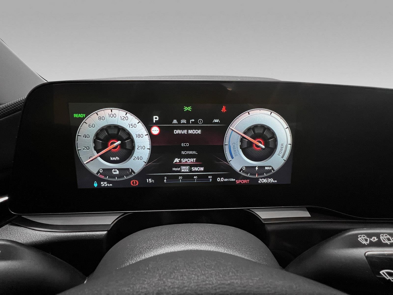 Kia E-Niro
