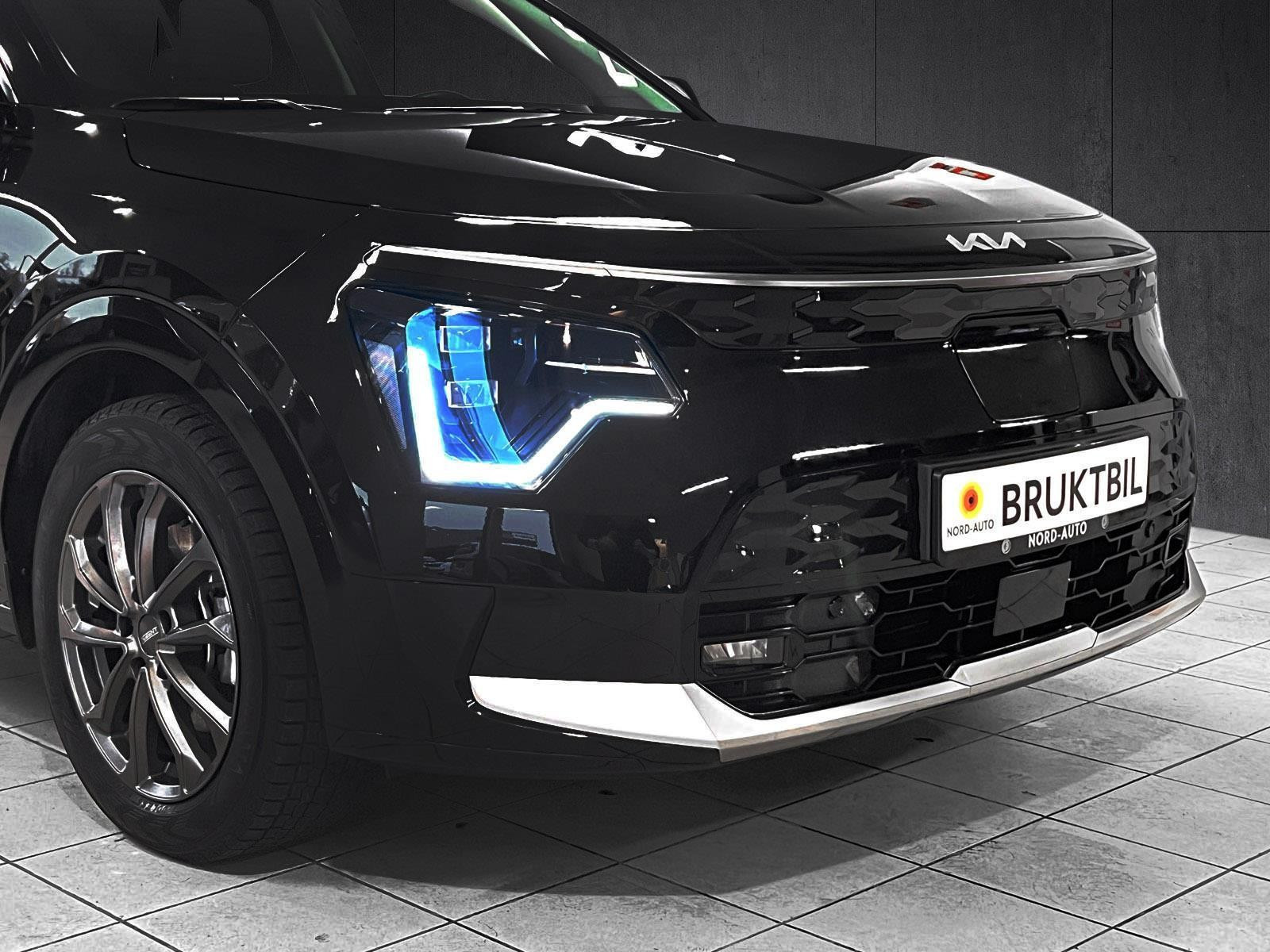 Kia E-Niro