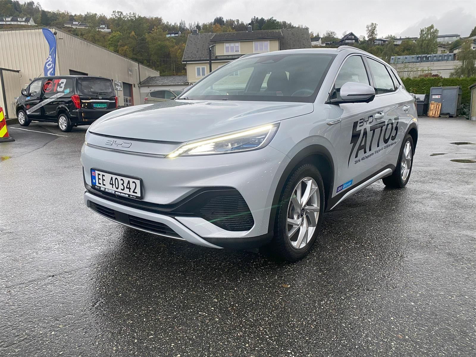 BYD Atto3