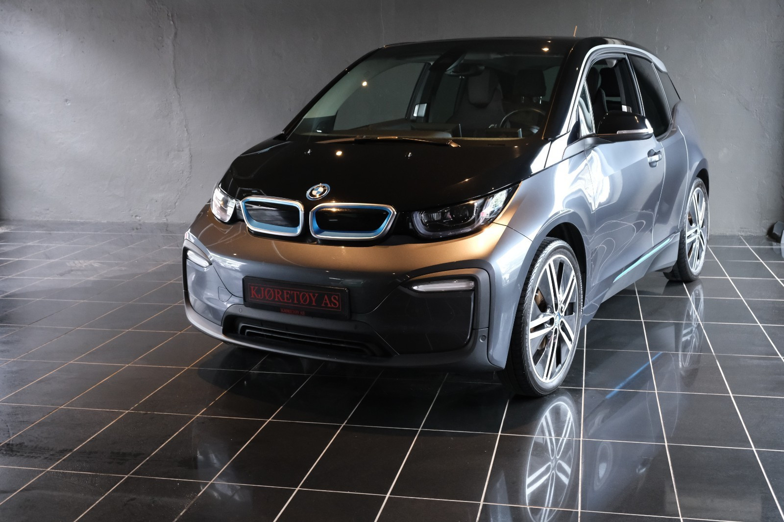 BMW i3