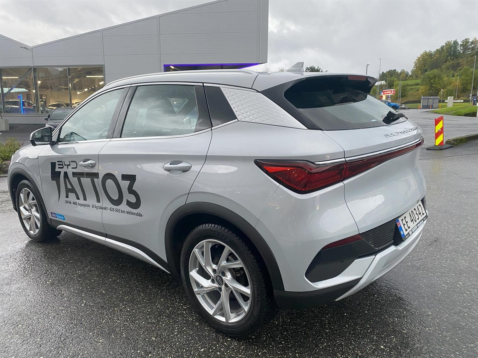 BYD Atto3