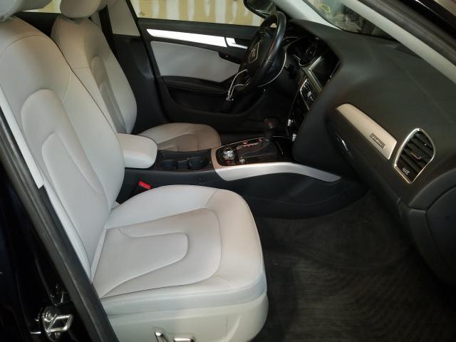 Audi A4 Premium 2013