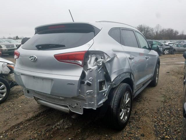 Hyundai Tucson Limited 2017