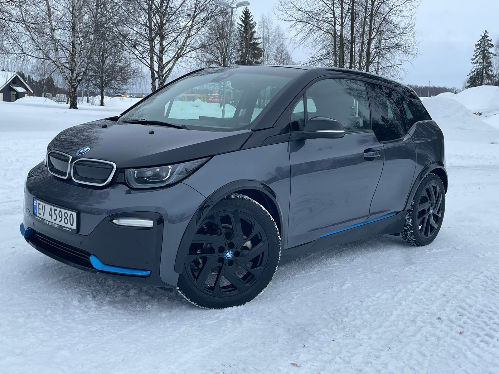 BMW i3