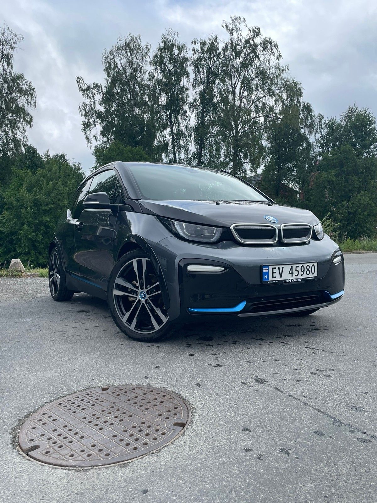 BMW i3