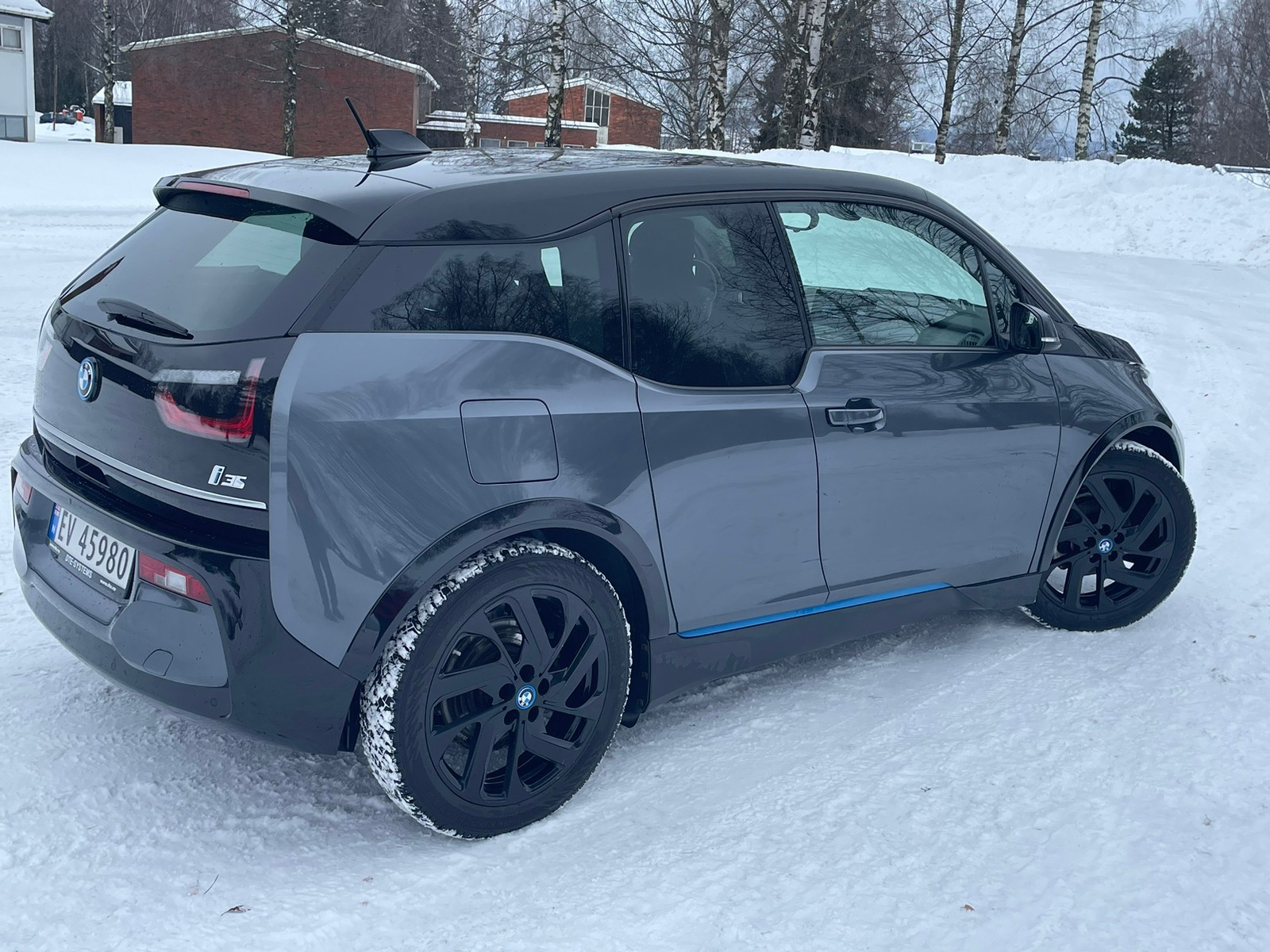 BMW i3