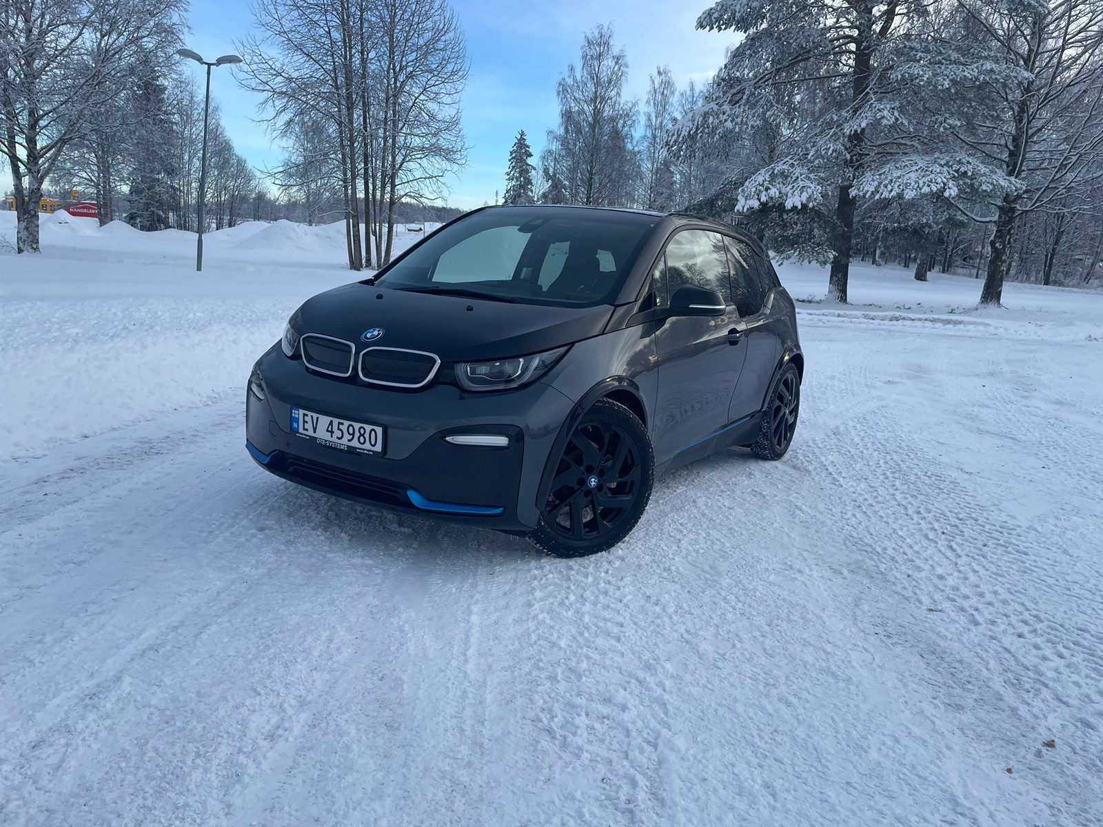 BMW i3