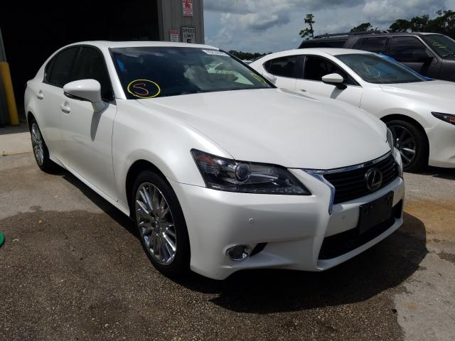 Lexus GS 350 2013