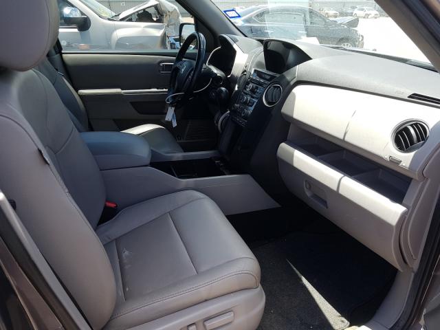 Honda Pilot EXL 2014