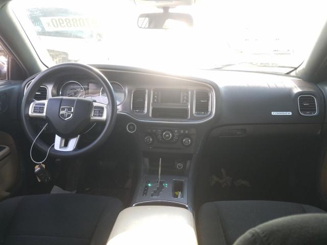 Dodge Charger SE 2013