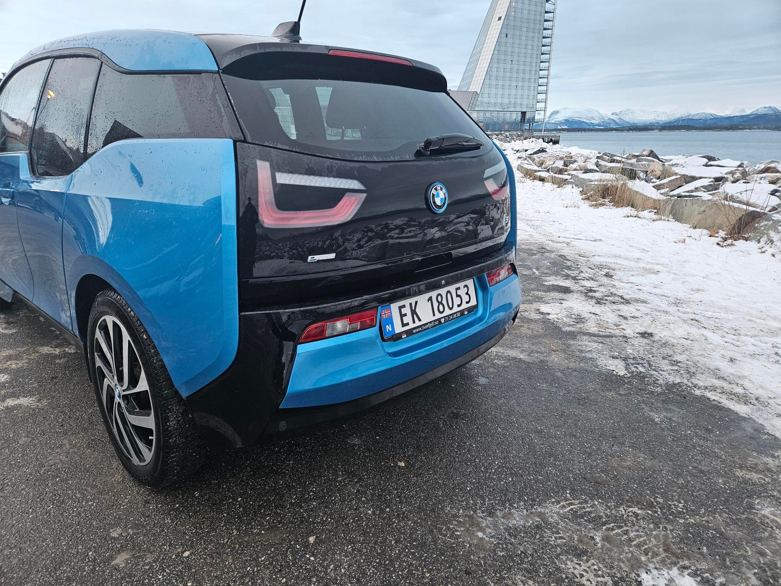BMW i3