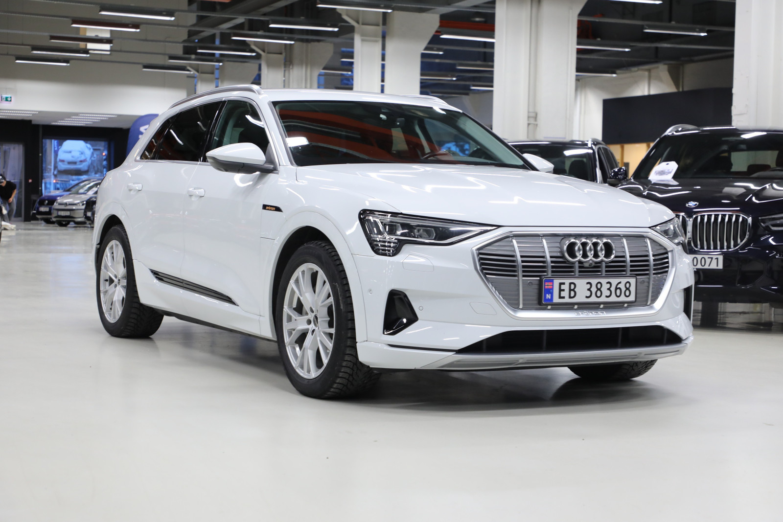 Audi e-tron