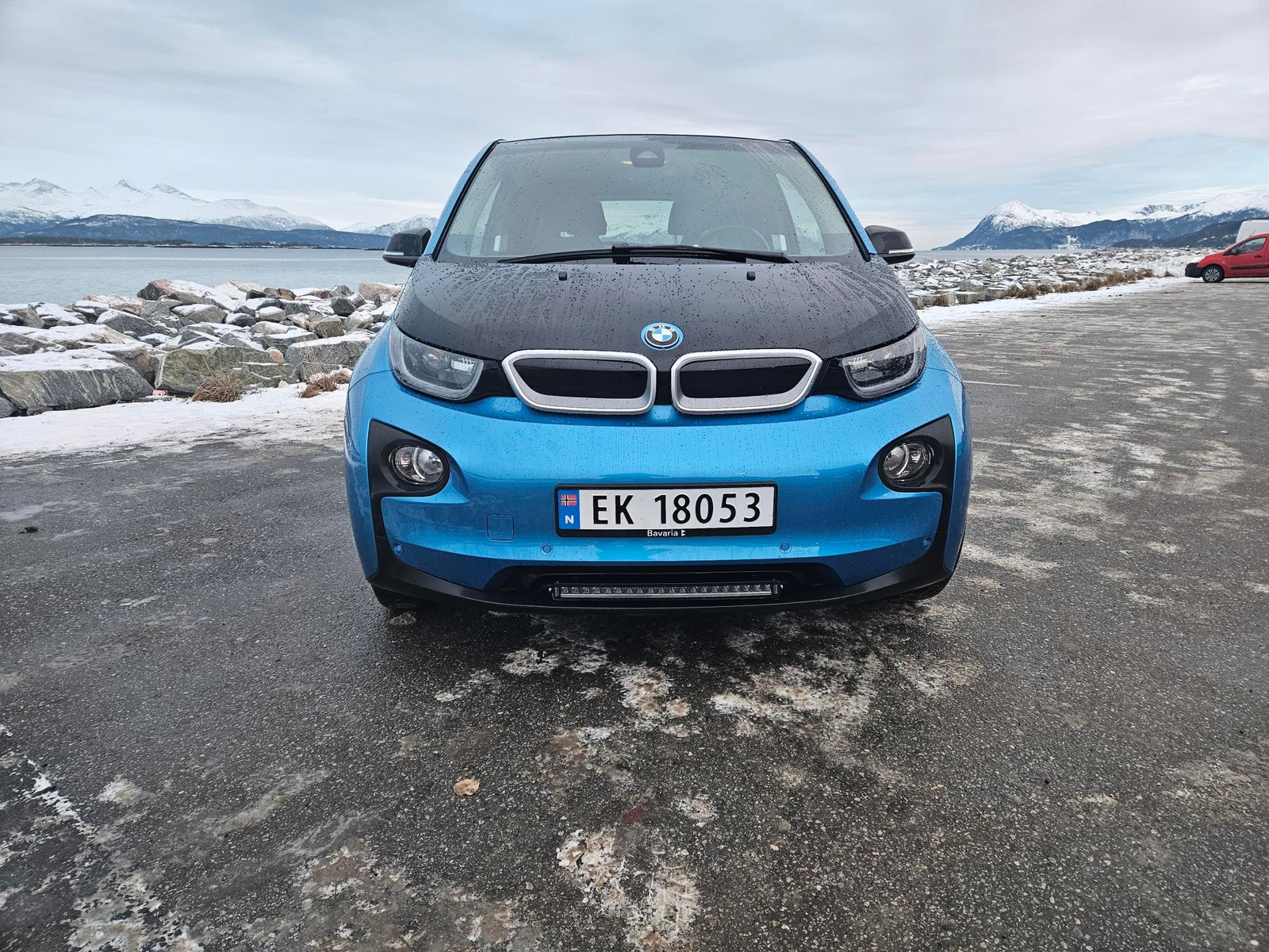 BMW i3