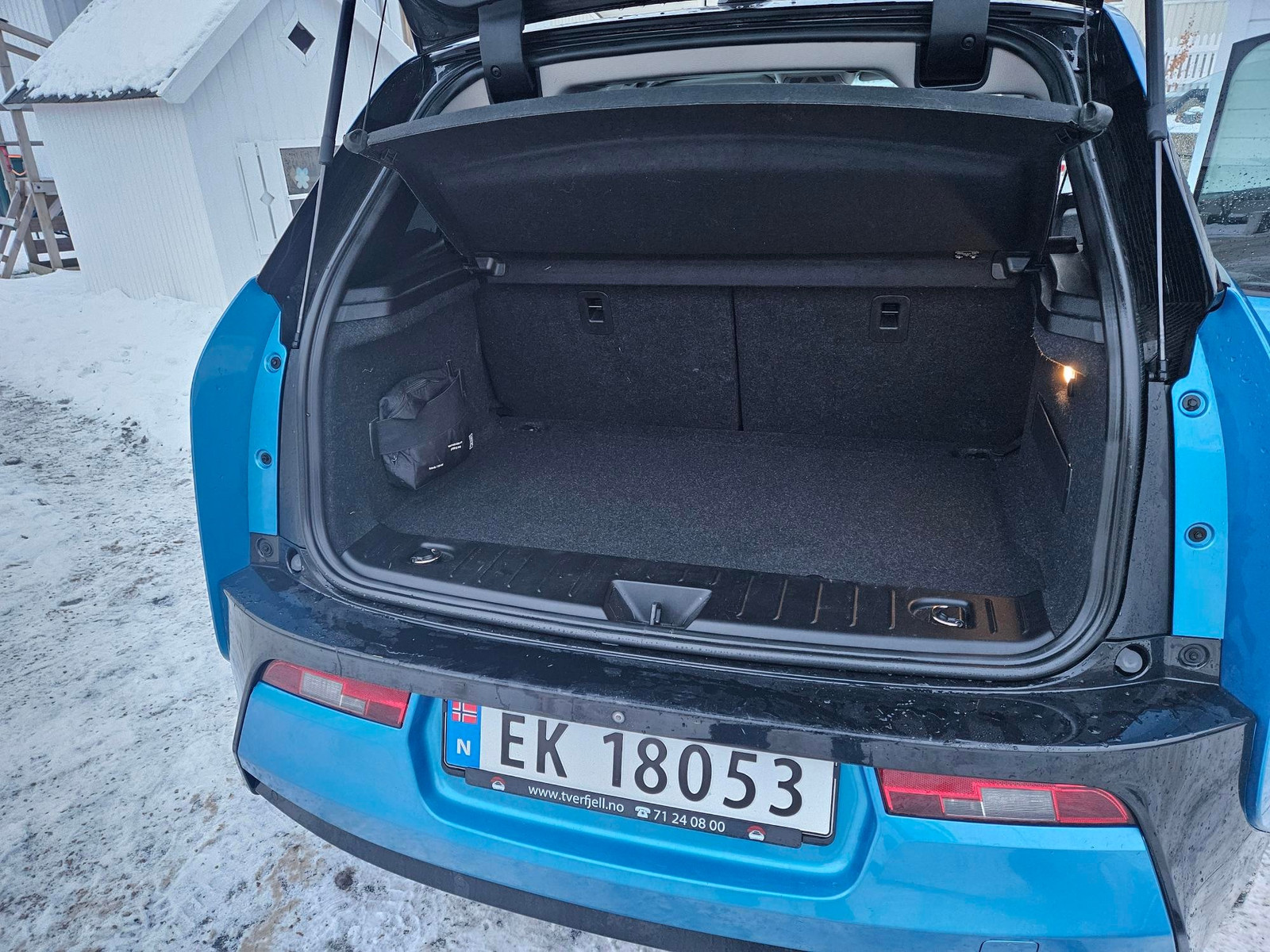 BMW i3