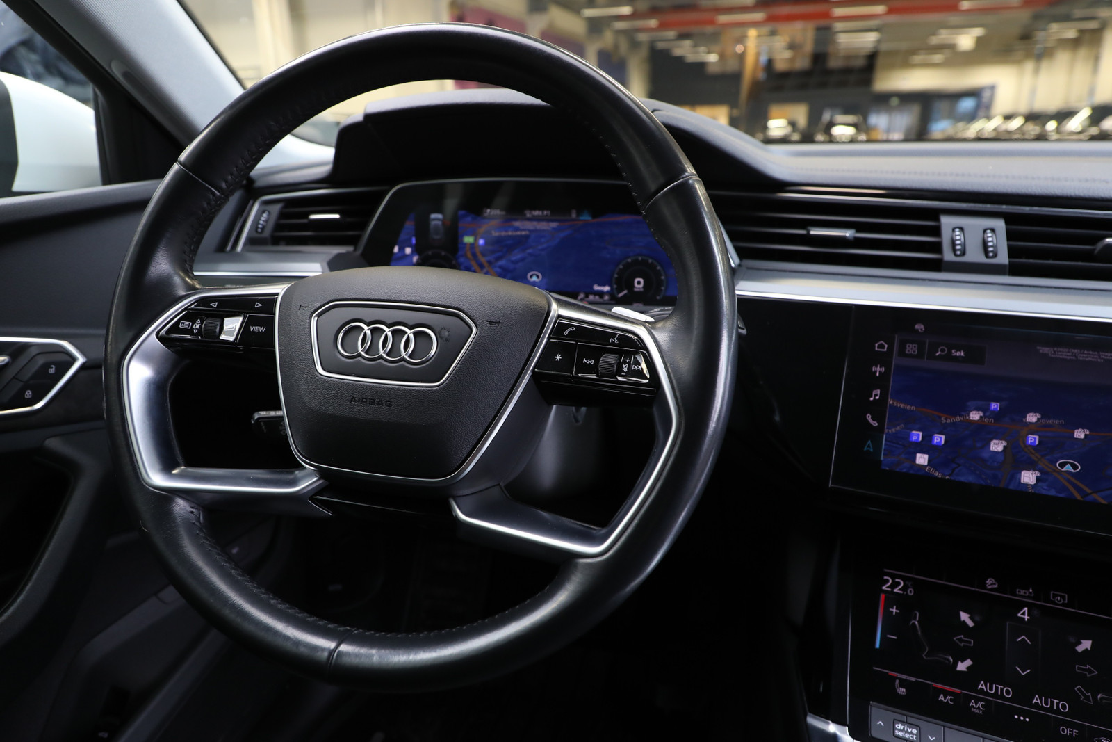 Audi e-tron
