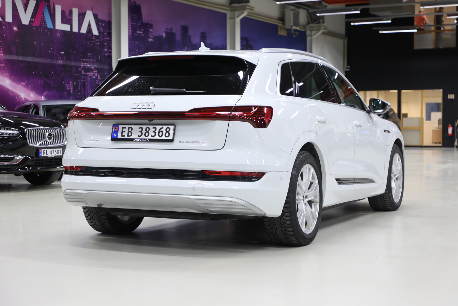 Audi e-tron