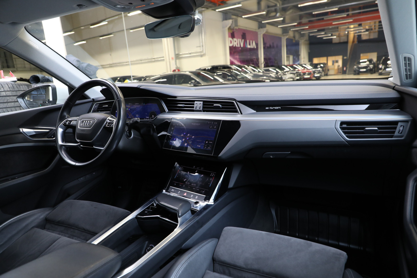 Audi e-tron
