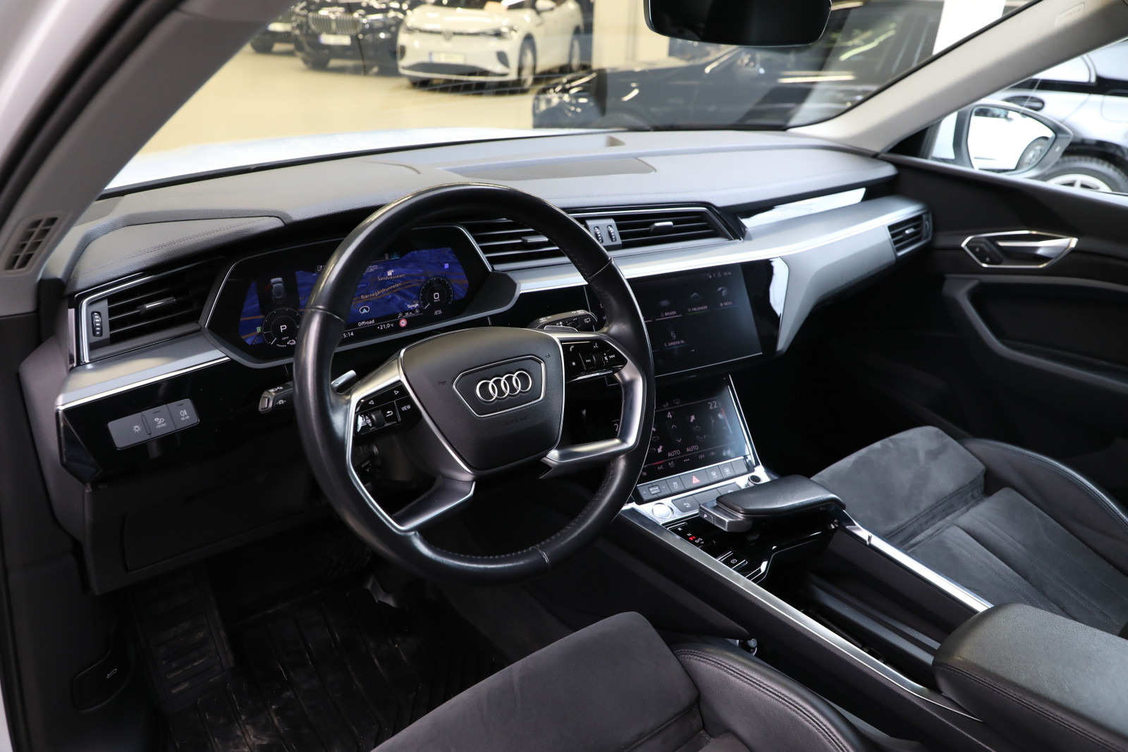 Audi e-tron