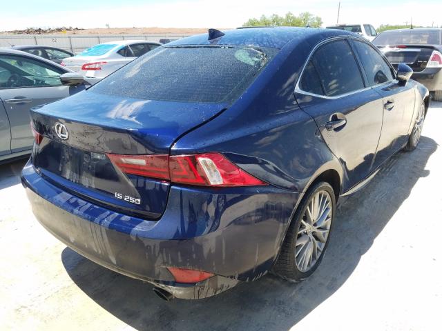 Lexus IS 250 2014
