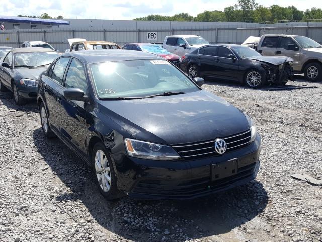 Volkswagen Jetta SE 2015