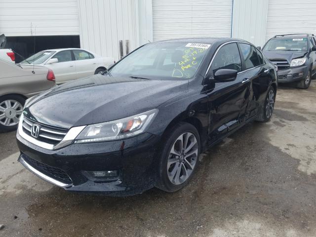 Honda Accord Sport 2015