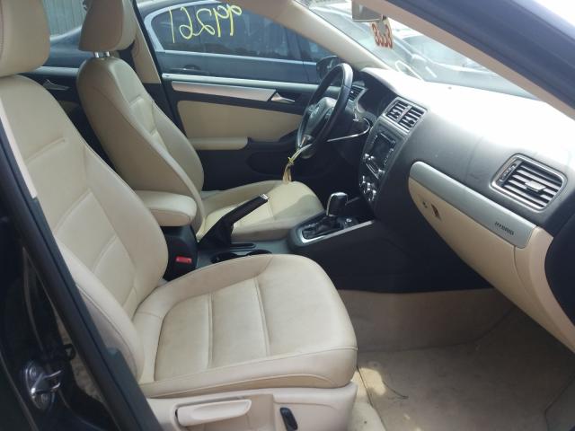 Volkswagen Jetta Hybrid 2013