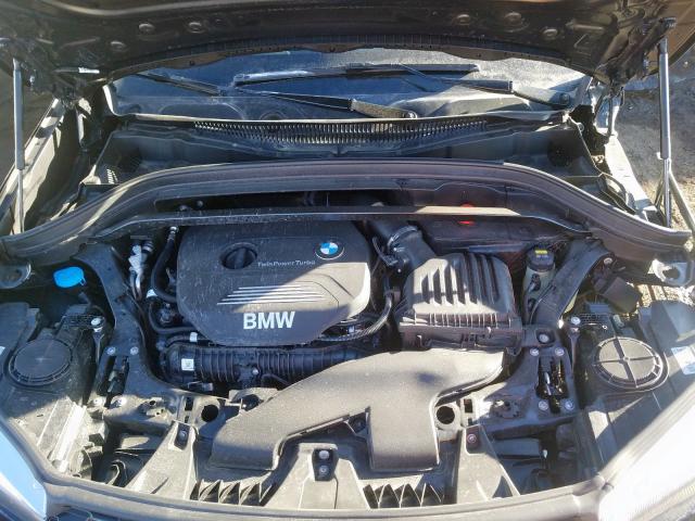 BMW X1 XDRIVE2 2019