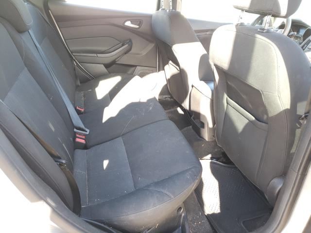 Ford Focus SE 2016