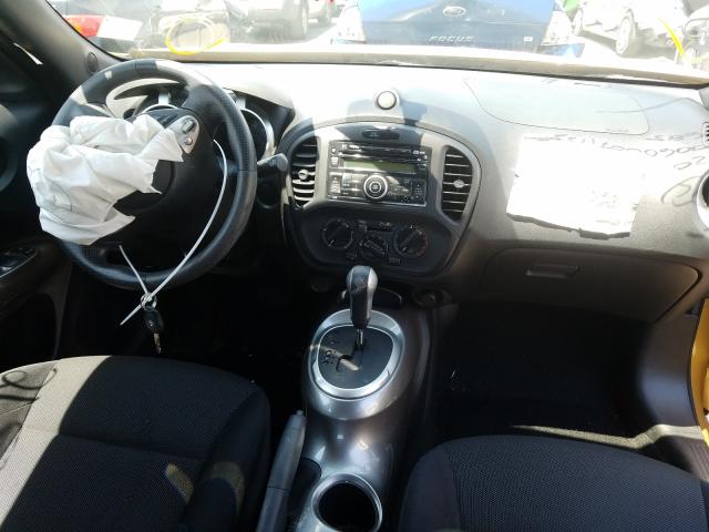 Nissan Juke S 2014
