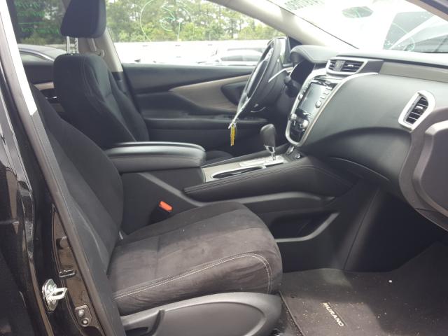 Nissan Murano S 2018
