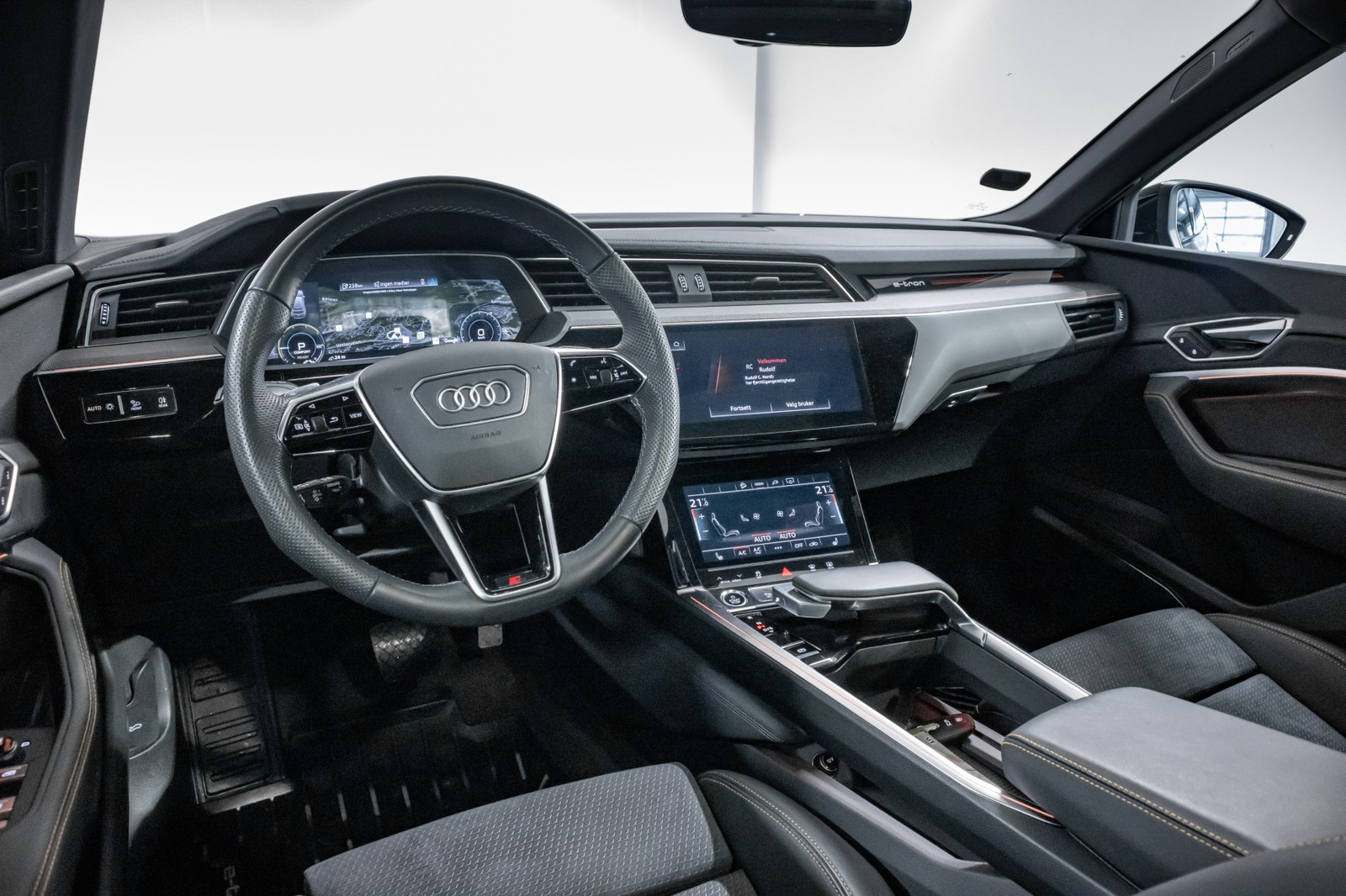 Audi e-tron