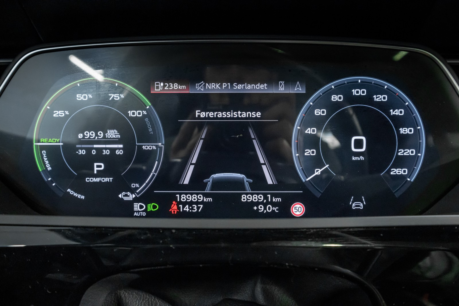 Audi e-tron