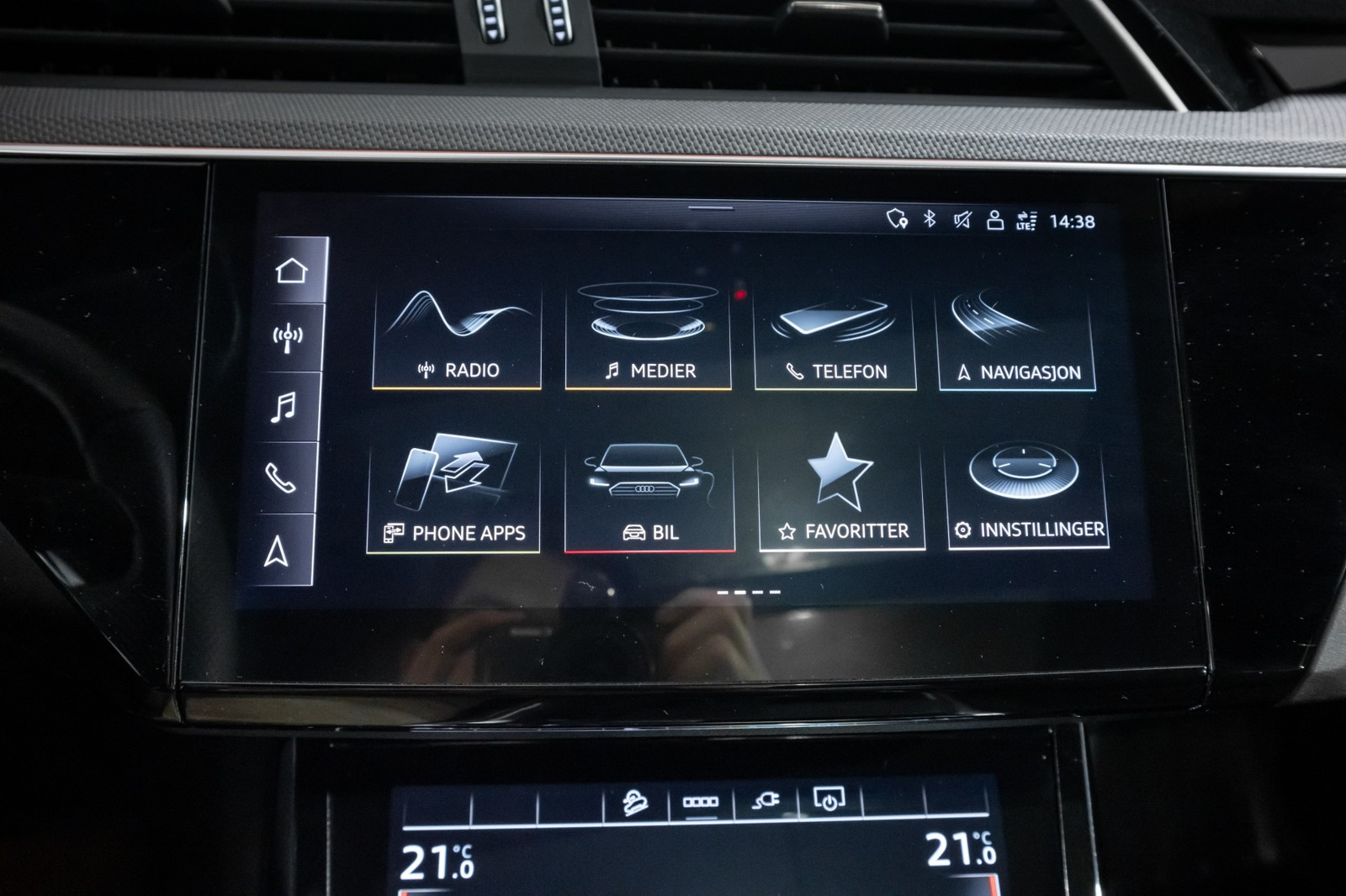 Audi e-tron