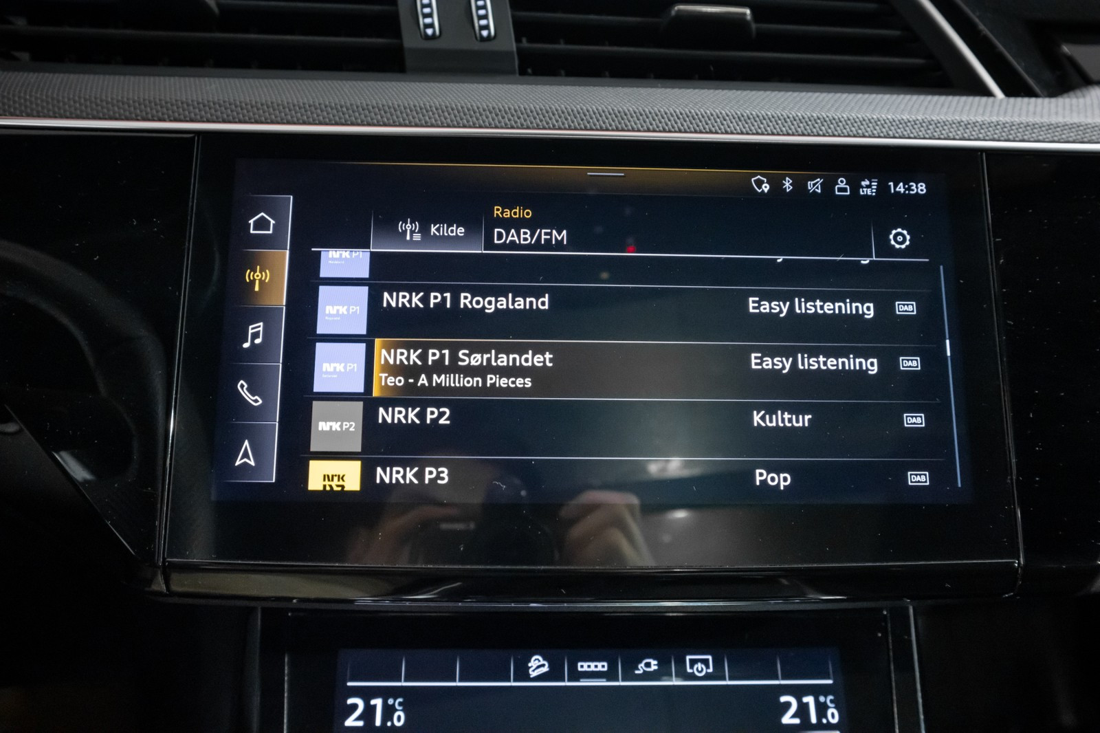 Audi e-tron