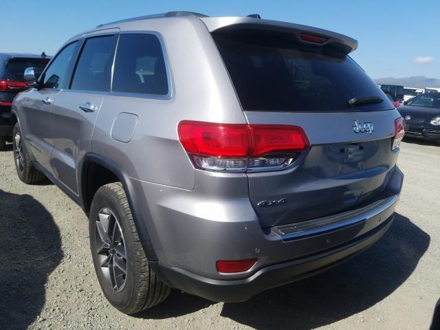 Jeep Grand Cherokee 2019