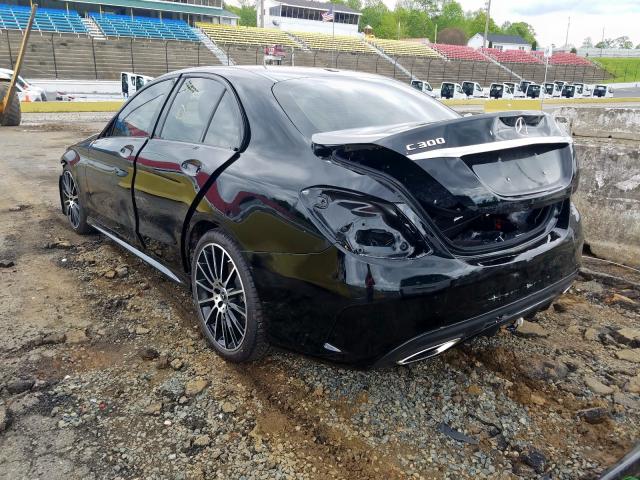 Mercedes-Benz C300 2019