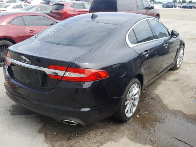 Jaguar XF 2014