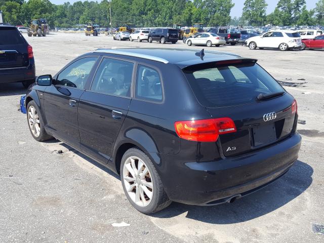 Audi A3 Premium 2012