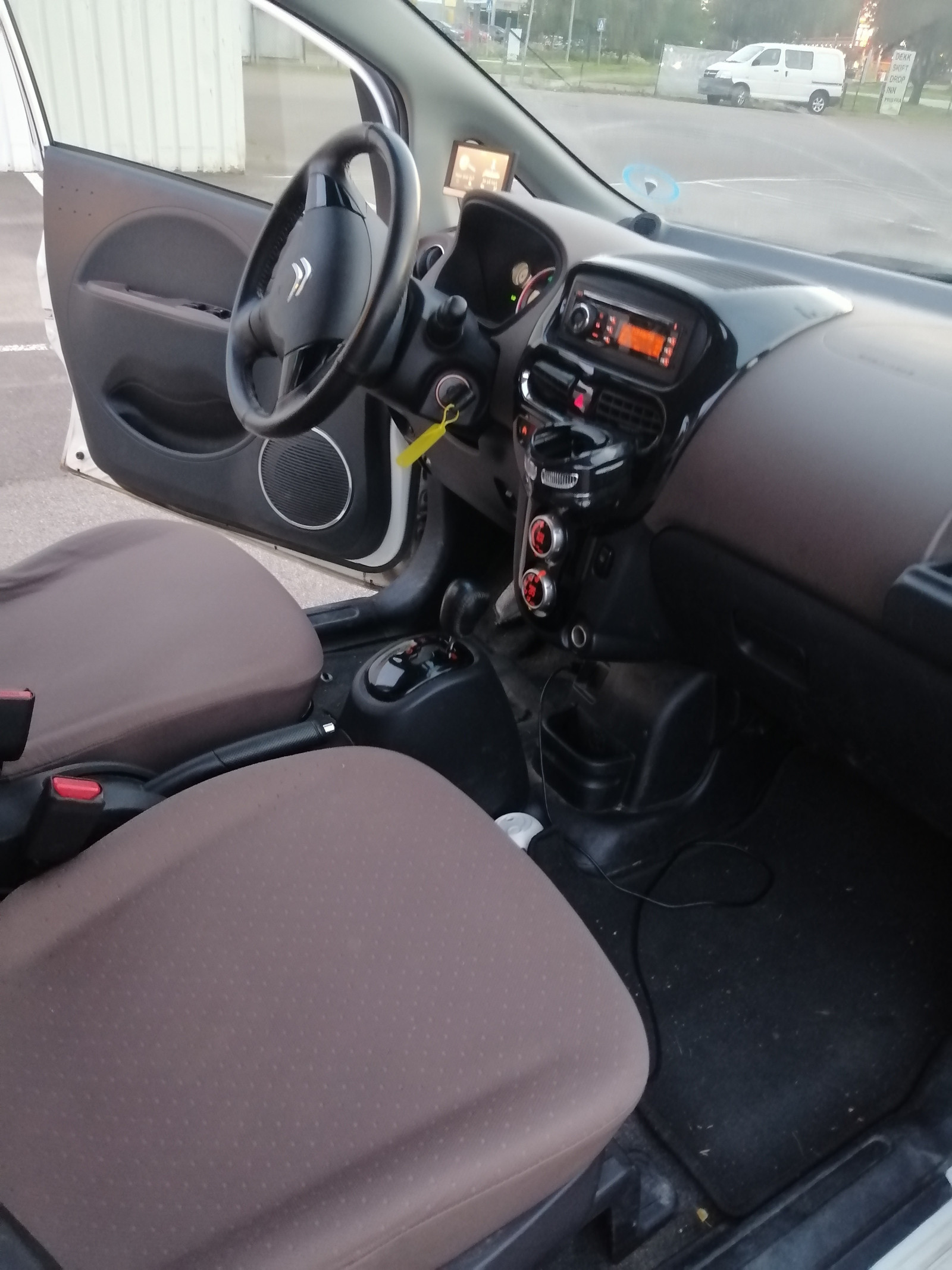 Citroen C-Zero