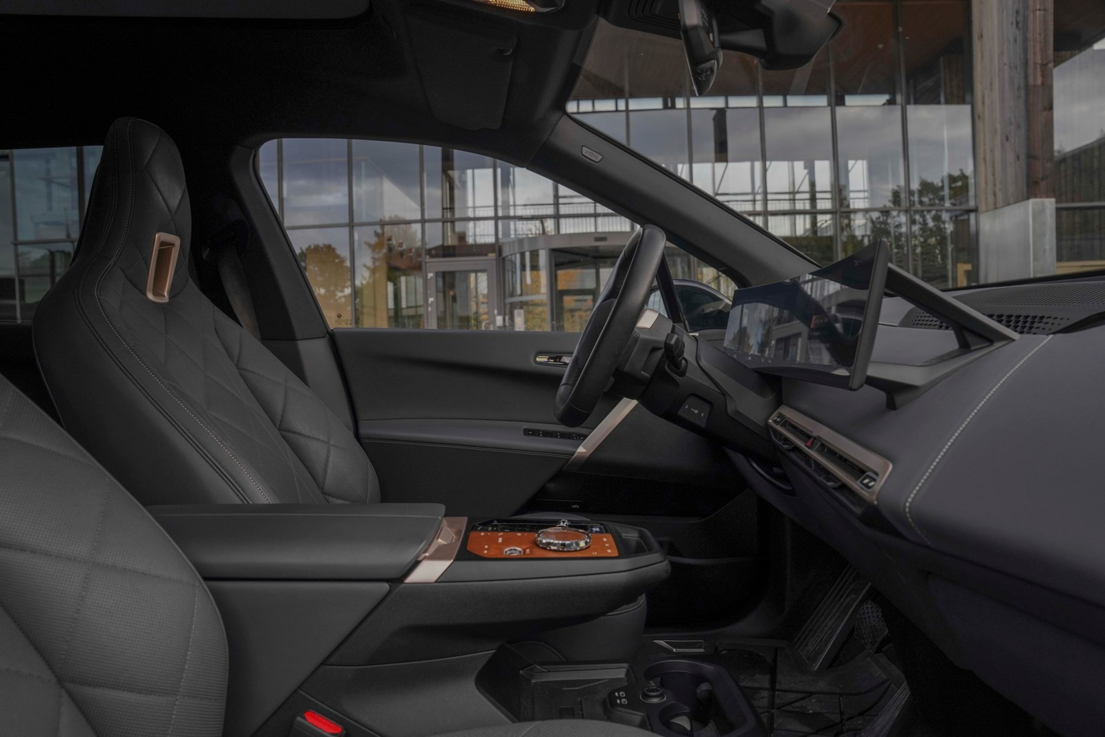 BMW iX xDrive 50