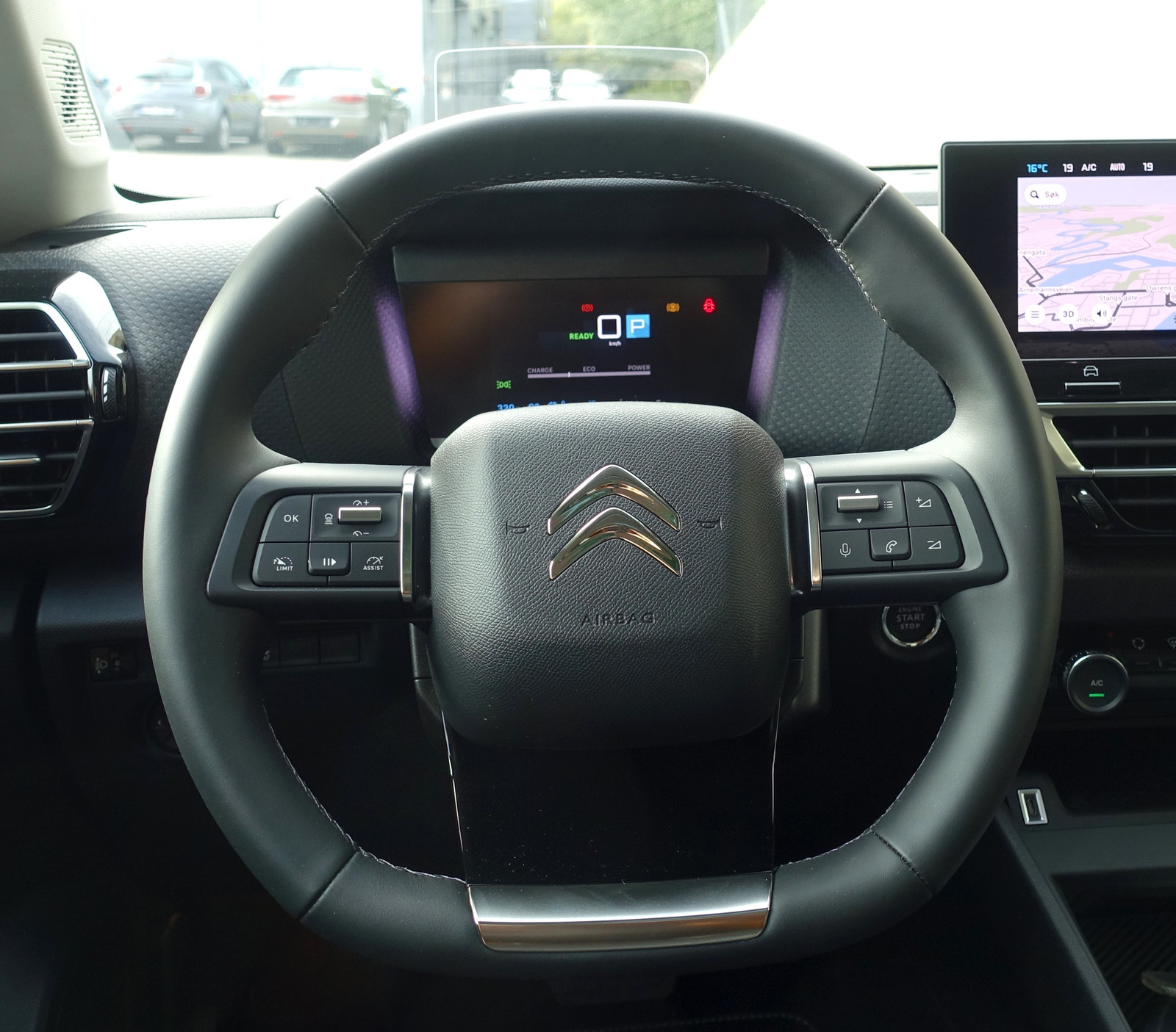 Citroen E-C4 X